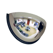 KL Half Dome Mirror 800 mm 1/2 Spherical Mirror, Convex Mirror For Car/